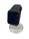 【中古】Apple◆Apple Watch Nike+ Series4 GPSモデル 44mm MU7H2J/A シルバー/デジタル【服飾雑貨他】