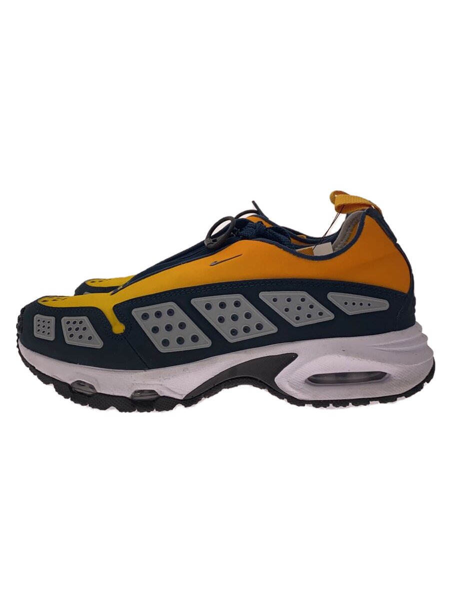 NIKE◆WMNS AIR MAX SNDR/ローカットスニーカー/25cm/YLW/HJ8080-700/