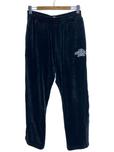 【中古】AVIREX◆ボトム/L/コットン/BLK/783-4210018ベロアトラックパンツ【メンズウェア】 【中古】AVIREX◆ボトム/L/コットン/BLK/783-4210018ベロアトラックパンツ【メンズウェア】