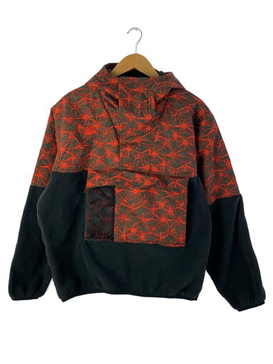 【中古】NIKE ACG◆フリースジャケット/M/ナイロン/RED/総柄/CK3107-010【メンズウェア】 【中古】NIKE ACG◆フリースジャケット/M/ナイロン/RED/総柄/CK3107-010【メンズウェア】