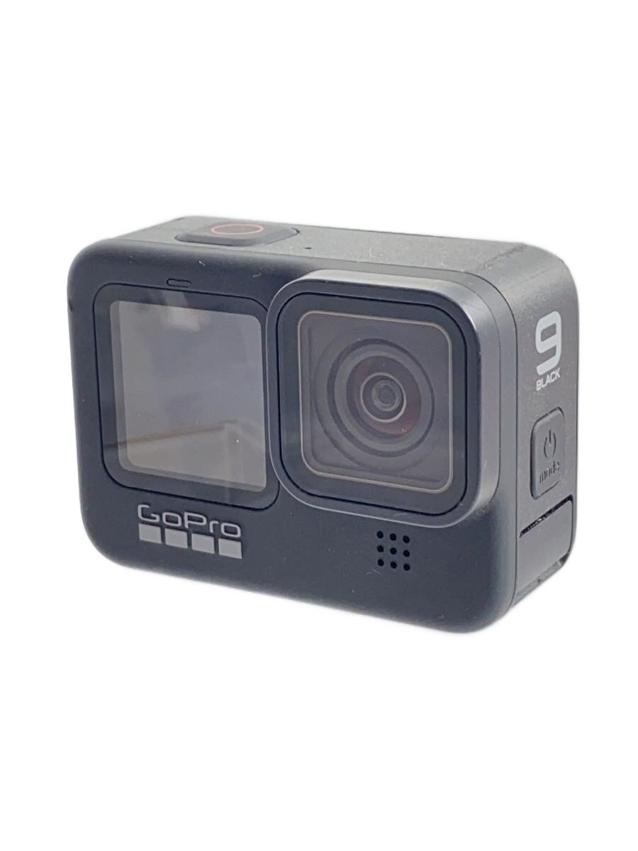 【中古】GoPro◆ビデオカメラ GoPro HERO9 BLACK CHDHX-901-FW SPBL1【カメラ】