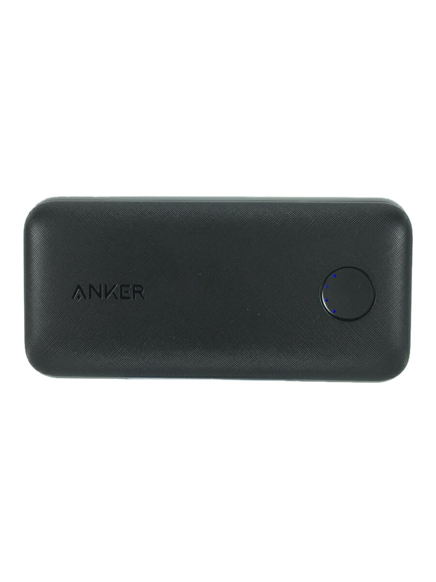 【中古】ANKER◆モバイルバッテリー/A1246【家電・ビ