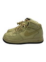【中古】NIKE◆AIR FORCE 1 MID 07_エアフォース 1 ミッド 07/25cm/NEUTRAL OLIVE【シューズ】(4)