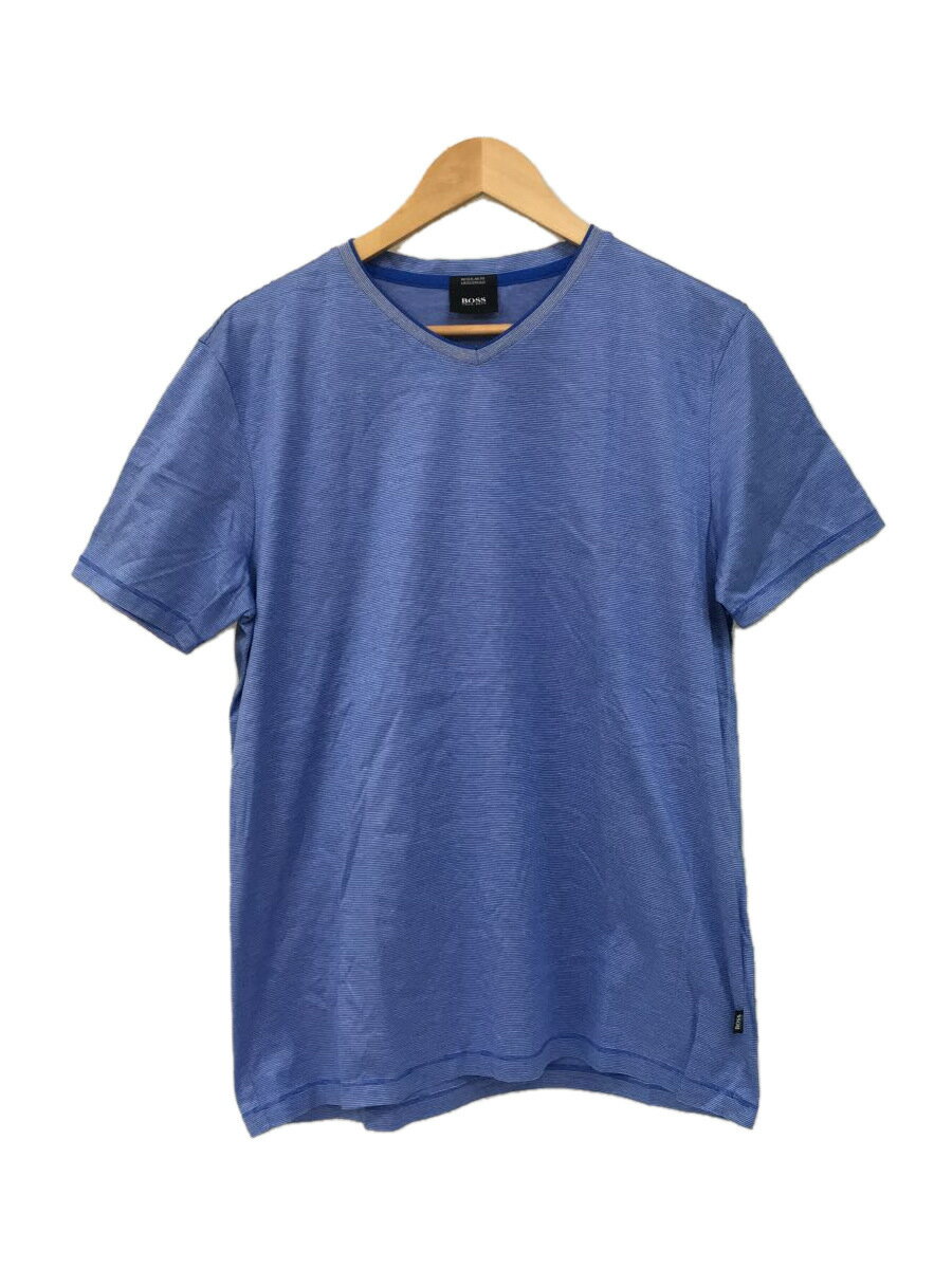 【中古】HUGO BOSS◆Tシャツ/XL/コット