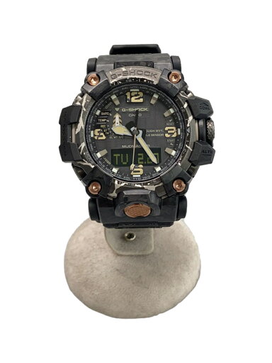【中古】CASIO◆ソーラー腕時計_G-SHOCK/デジアナ/BLK/BLK【服飾雑貨他】 【中古】CASIO◆ソーラー腕時計_G-SHOCK/デジアナ/BLK/BLK【服飾雑貨他】
