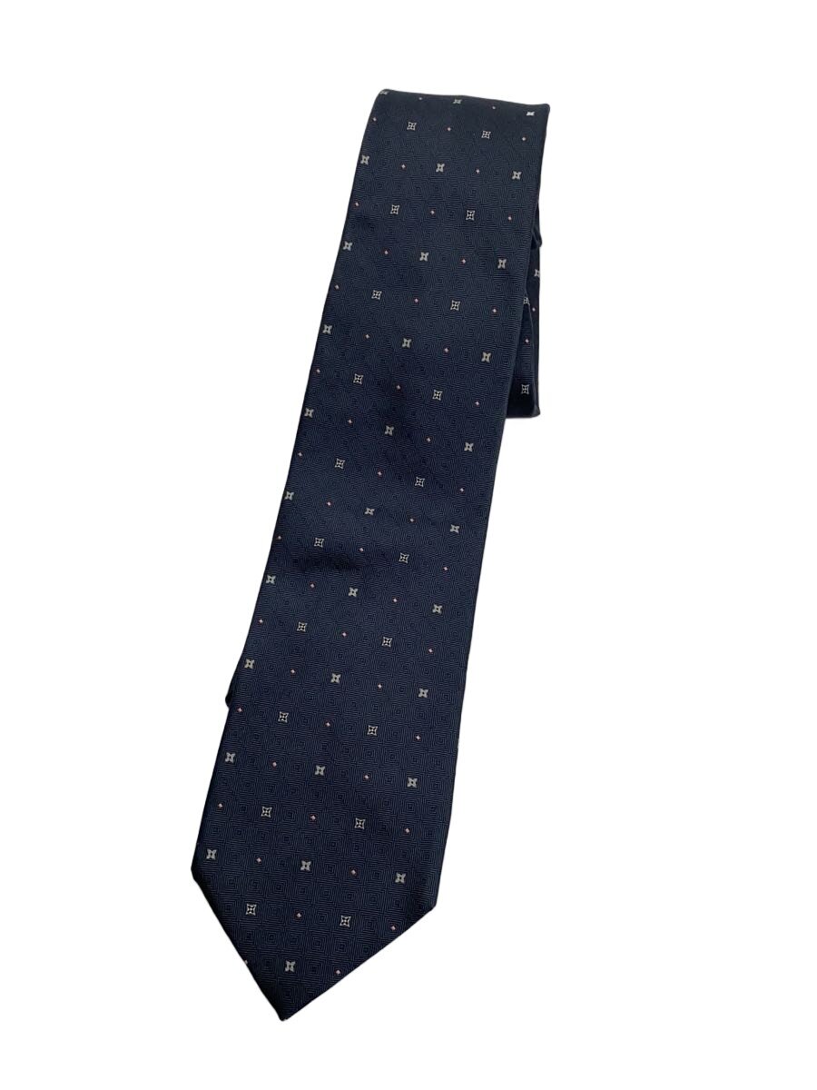 【中古】LOUIS VUITTON◆ネクタイ/シル�