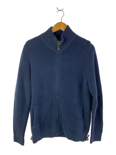 【中古】L.L.Bean◆ニット・セーター(厚手)/L/コットン/NVY/無地/508221【メンズウェア】 【中古】L.L.Bean◆ニット・セーター(厚手)/L/コットン/NVY/無地/508221【メンズウェア】