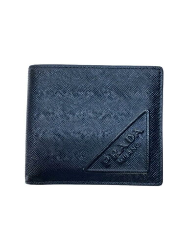 【中古】PRADA◆2つ折り財布/--/メンズ【服飾雑貨他】 【中古】PRADA◆2つ折り財布/--/メンズ【服飾雑貨他】