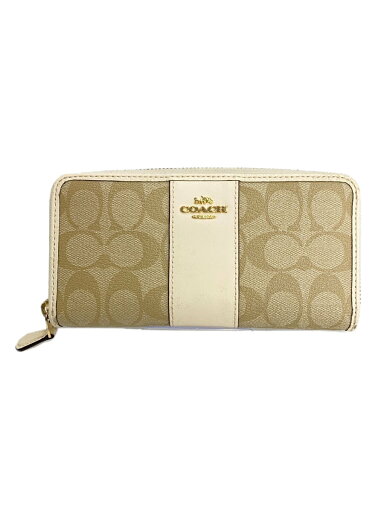 【中古】COACH◆2つ折り財布/--/CML/モノグラム/レディース【服飾雑貨他】 【中古】COACH◆2つ折り財布/--/CML/モノグラム/レディース【服飾雑貨他】