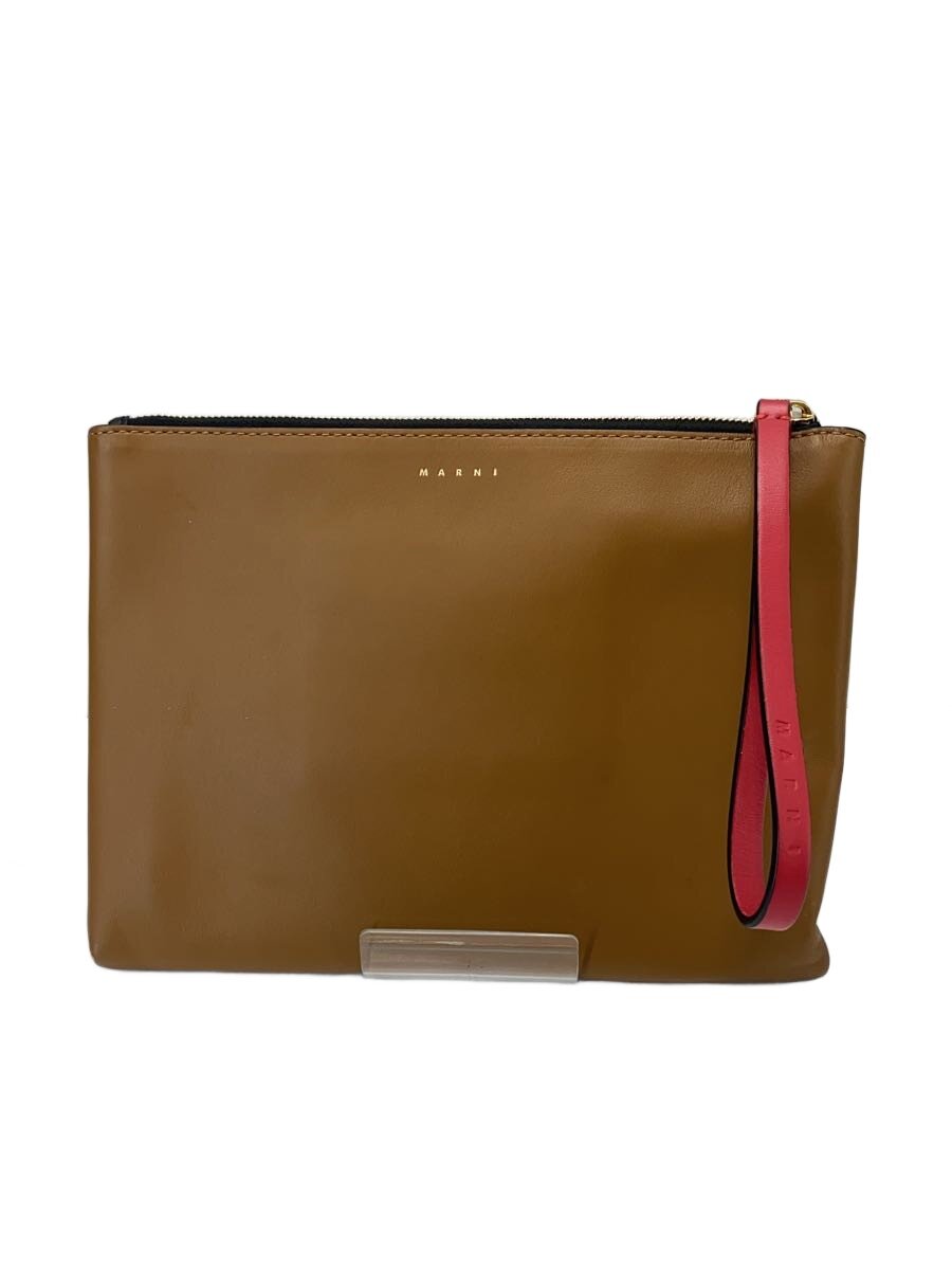 【ブランド】MARNI 【ブランドカナ】［イリョウ／フクショク］マルニ 【型番】 【程度】C 【サイズ】 【メインカラー】ブラウン 【素材・生地】レザー 【キーワード】　　 2026/02/02 セカンドストリート広島大芝店【3404】【中古】MARNI◆バイカラークラッチバッグ/レザー/角スレ有 ブランド MARNI 型番 カラー ブラウン 柄 素材・生地 レザー>色・素材について サイズ >サイズ表示について 実寸（cm） 【バッグ】 マチ：/ / 高さ：18.5 / 幅：25 / 持ち手：17 【その他】 その他サイズ：/ 商品は　セカンドストリート広島大芝店の店頭にて販売しております。商品に関するお問合わせは、お電話(TEL:082-509-0522)にて、問合わせ番号：2334043155280をお伝えください。 配送方法やお支払い方法に関するお問い合わせは、サポートセンターまでご連絡をお願いします。 ※お電話の対応は営業時間内のみとなります。お問い合わせフォームでお問い合わせの際はご注文番号をご記入下さい