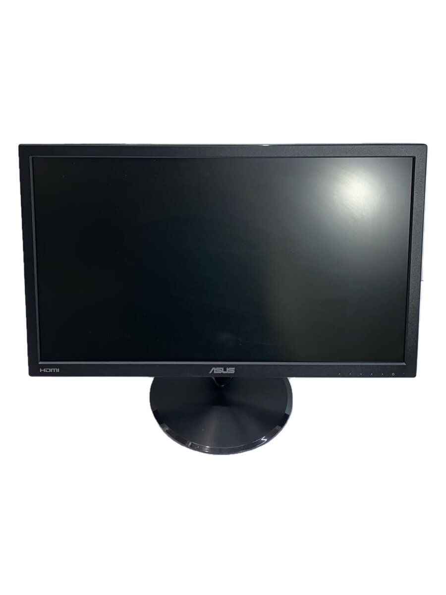 【中古】ASUS◆液晶モニタ・液晶ディスプレイ VP228HE [21.5インチ ブラック]【パソコン】