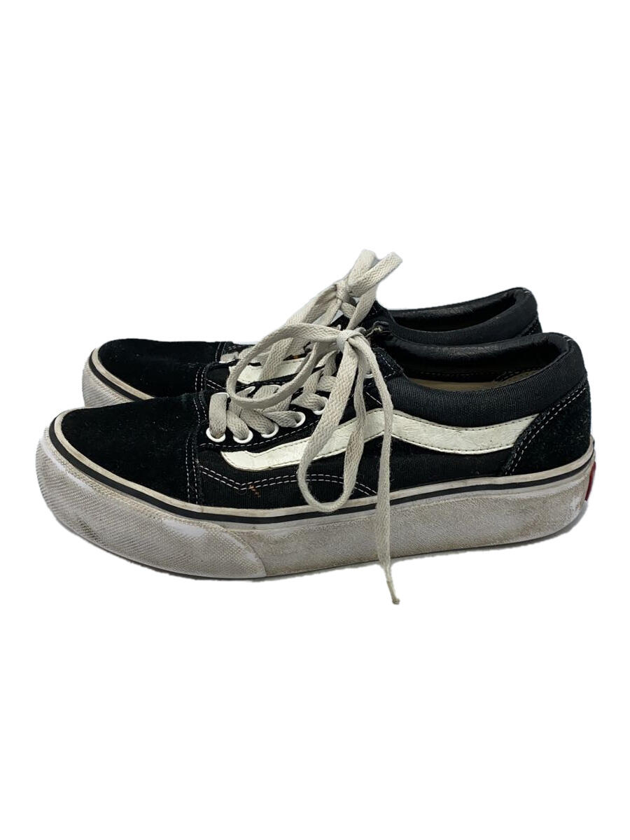 【中古】VANS◆ローカットスニーカー/V36 PLAT【シューズ】