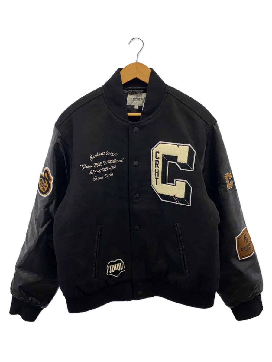 楽天市場】CARHARTT(種類(コート・ジャケット)スタジャン 楽天市場】CARHARTT(種類(コート・ジャケット)スタジャン