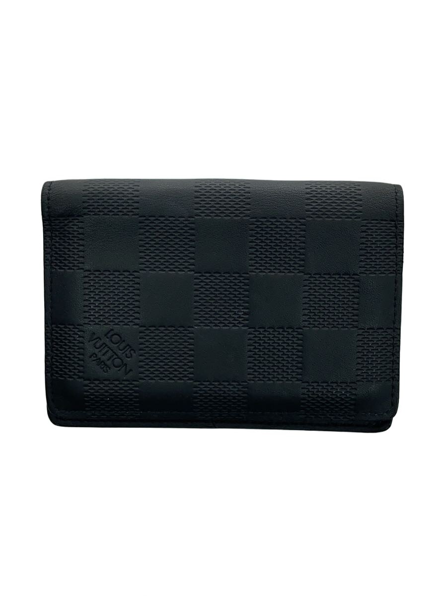 楽天市場】louis vuitton n63197 ダミエアンフィニ オーガナイザー