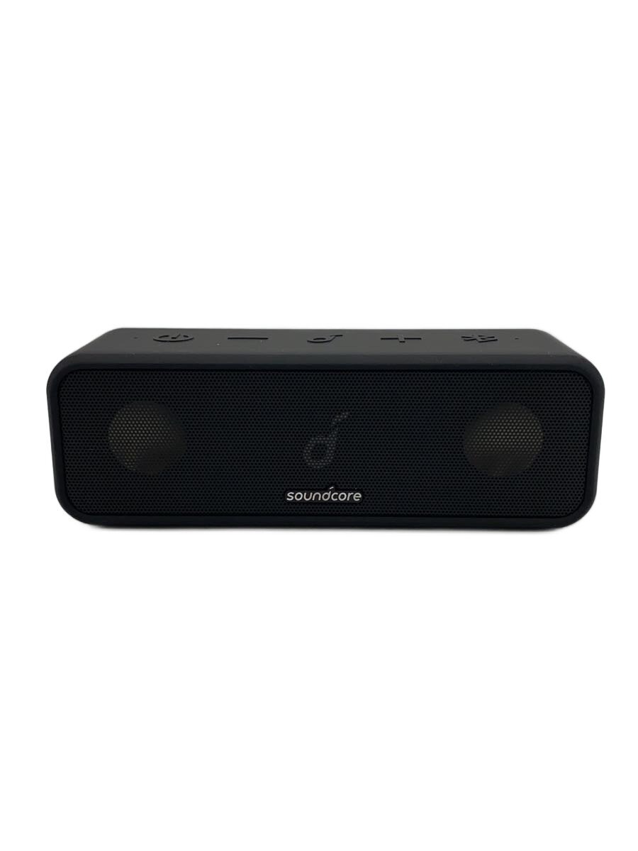 【中古】ANKER◆スピーカー Soundcore 3 A3117011【家電・ビジュアル・オーディオ】