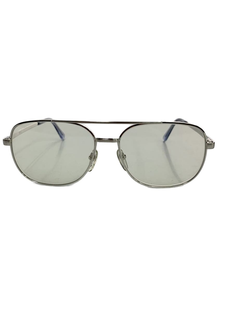 Other - 【中古】Nikon◆メガネ/ティアドロップ/チタン/SLV/CLR/メンズ//【服飾雑貨他】