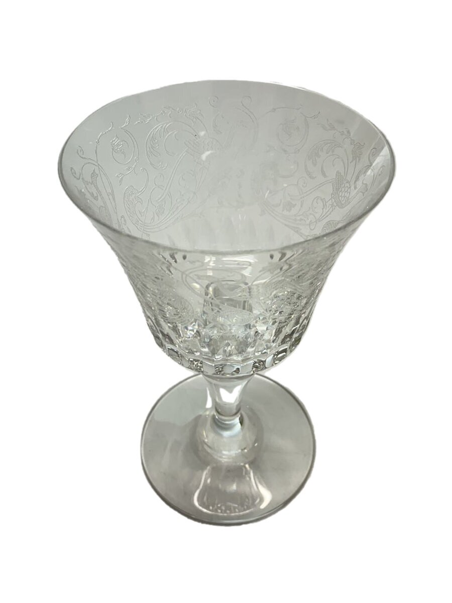 【中古】Baccarat◆パルメ/ワイングラス/クリア【キッチン用品】