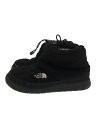 【中古】THE NORTH FACE◆ブーツ/24cm/BLK/NFW51879/爪先擦れ有【シューズ】