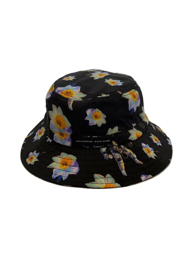 【中古】BILLIONAIRE BOYS CLUB◆ヘッドウェア/L/ポリエステル/BLK/総柄/メンズ/801-4800【服飾雑貨他】 【中古】BILLIONAIRE BOYS CLUB◆ヘッドウェア/L/ポリエステル/BLK/総柄/メンズ/801-4800【服飾雑貨他】