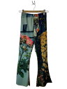 【中古】NON TOKYO◆24SS/ボトム/FREE/ポリエステル/マルチカラー/総柄/NON-24S-0214【レディースウェア】