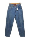 【中古】Levi’s◆ボトム/--/コットン/IDG/無地【メンズウェア】