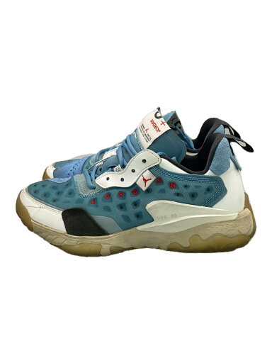 【中古】NIKE◆JORDAN DELTA 2/ジョーダン デルタ 2/27.5cm/BLU【シューズ】 【中古】NIKE◆JORDAN DELTA 2/ジョーダン デルタ 2/27.5cm/BLU【シューズ】