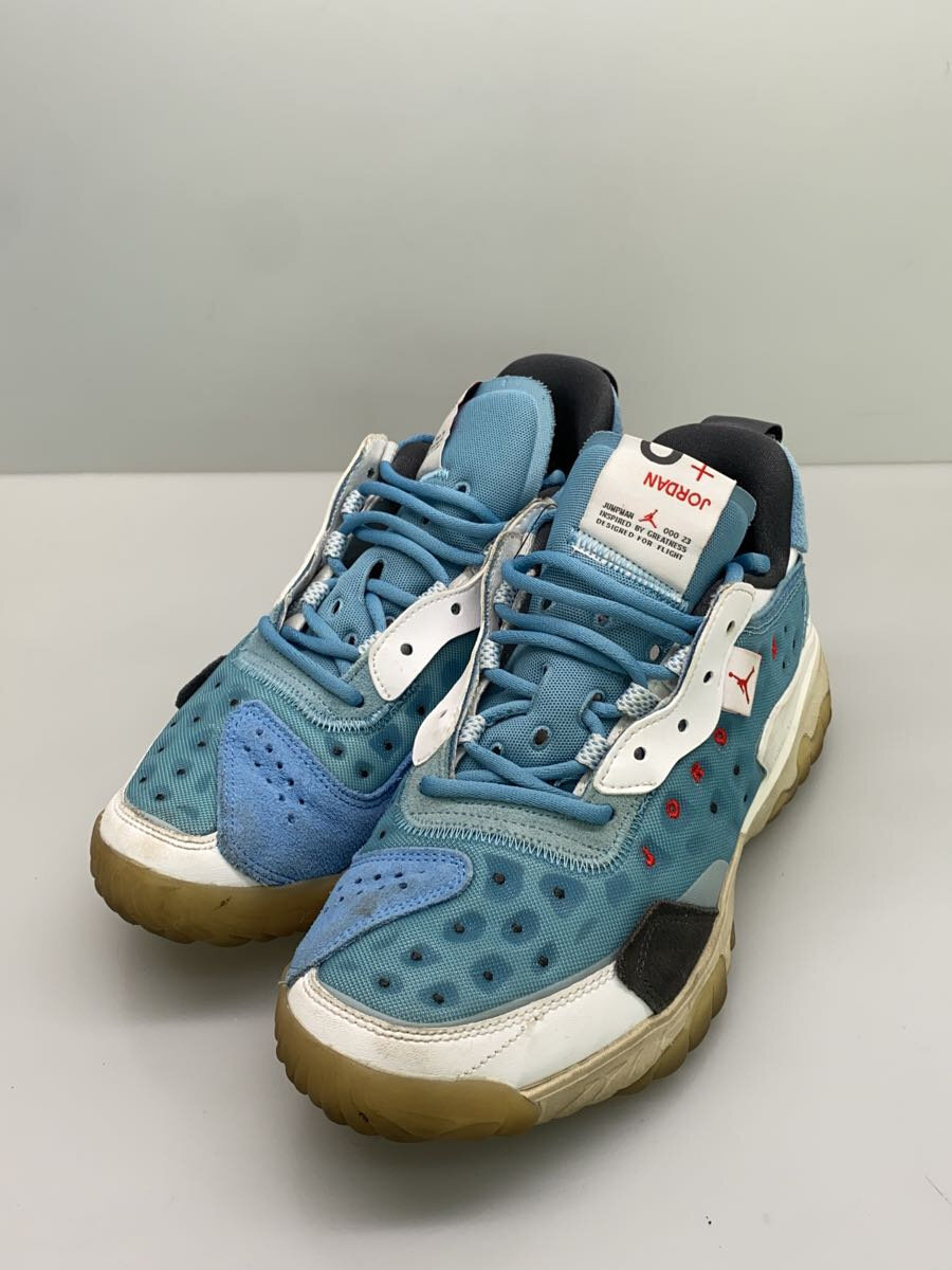 【中古】NIKE◆JORDAN DELTA 2/ジョーダン デルタ 2/27.5cm/BLU【シューズ】