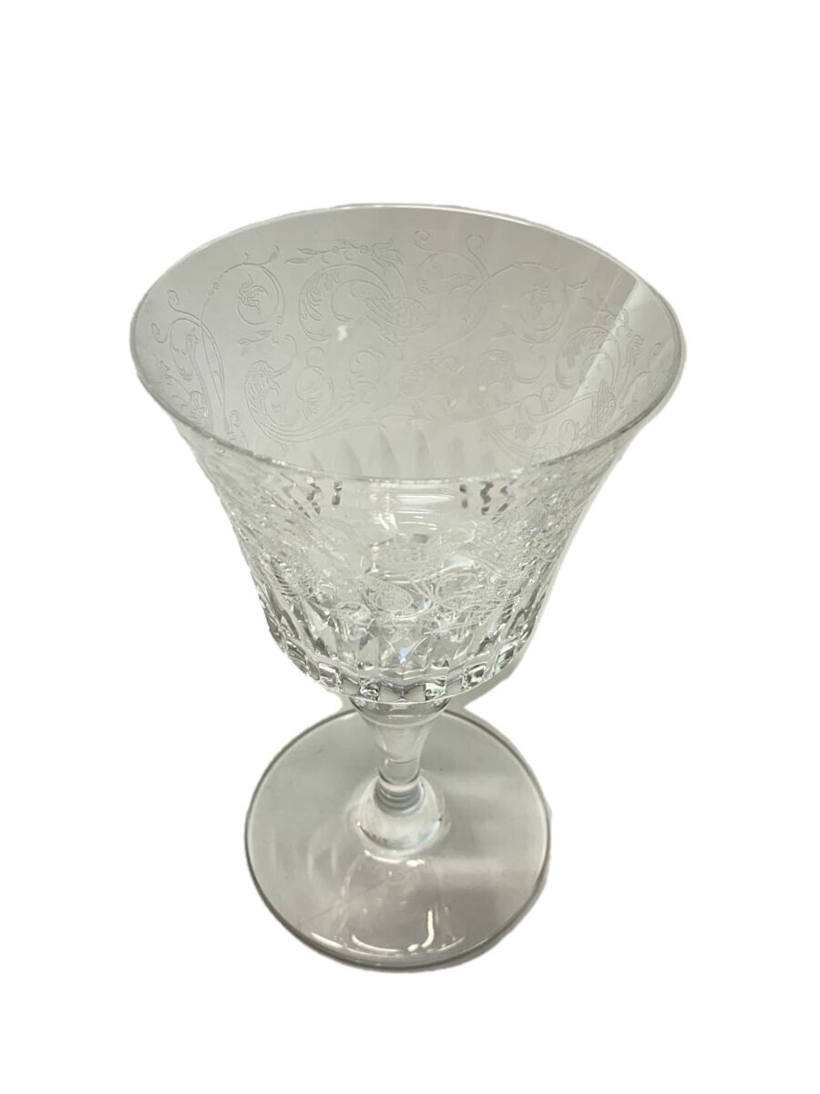 【中古】Baccarat◆パルメ/ワイングラス/クリア/【キッチン用品】