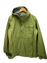 【中古】BURTON◆ウェアー/M/GRN【スポーツ】