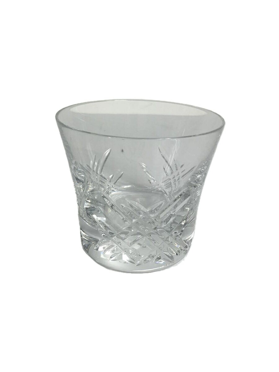 【中古】Baccarat◆グラス/2点セット/C