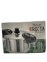 【中古】wonder chef/圧力鍋/容量:4L/SLV【キッチン用品】