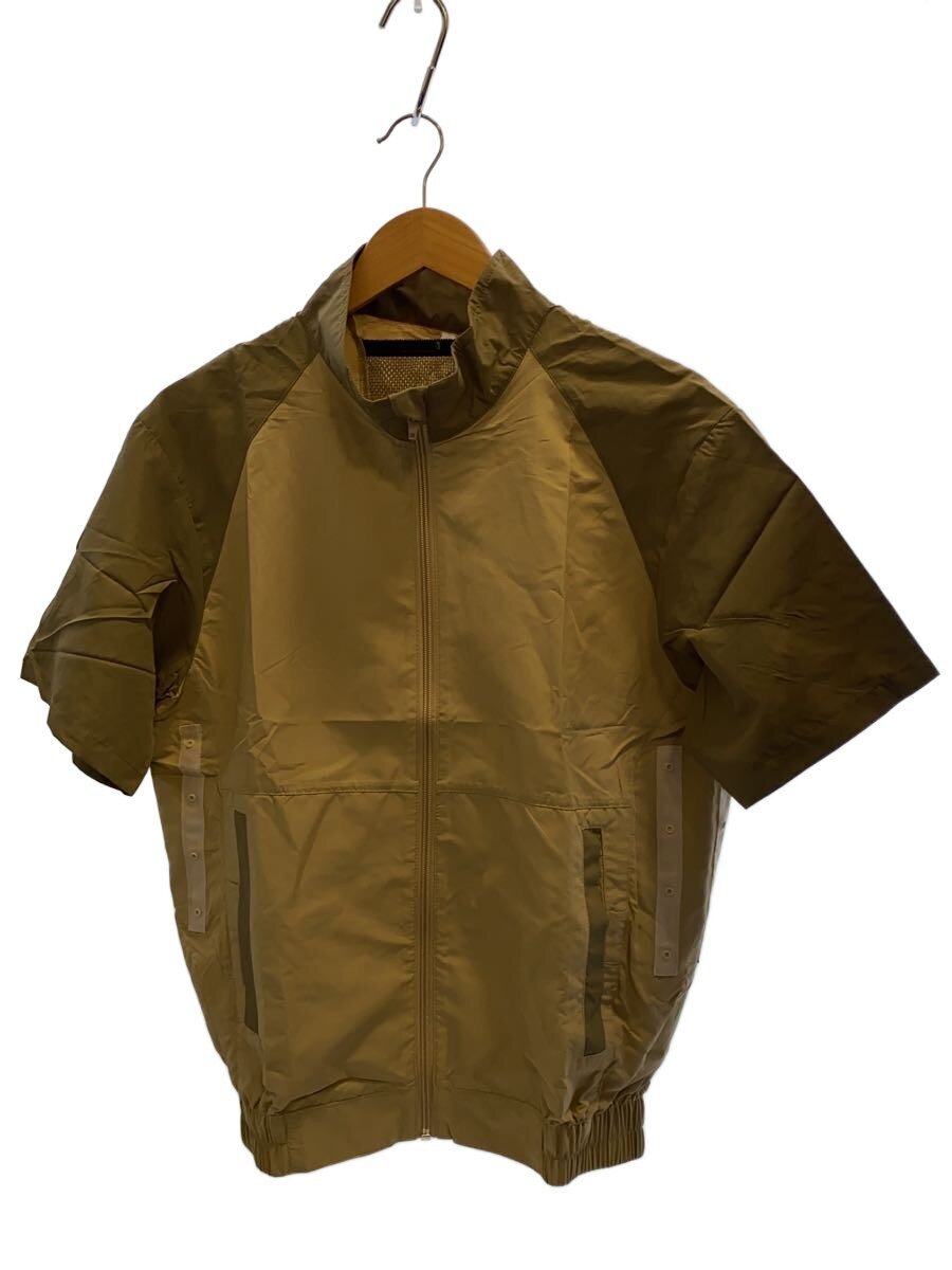 【中古】IRIS OHYAMA◆スポーツウェアー/M/BEG/CCS-M02-Be/ファン付き【スポーツ】