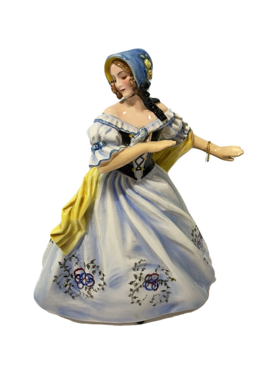 【中古】陶器人形/インテリア雑貨/置物【インテリア小物・日用雑貨】