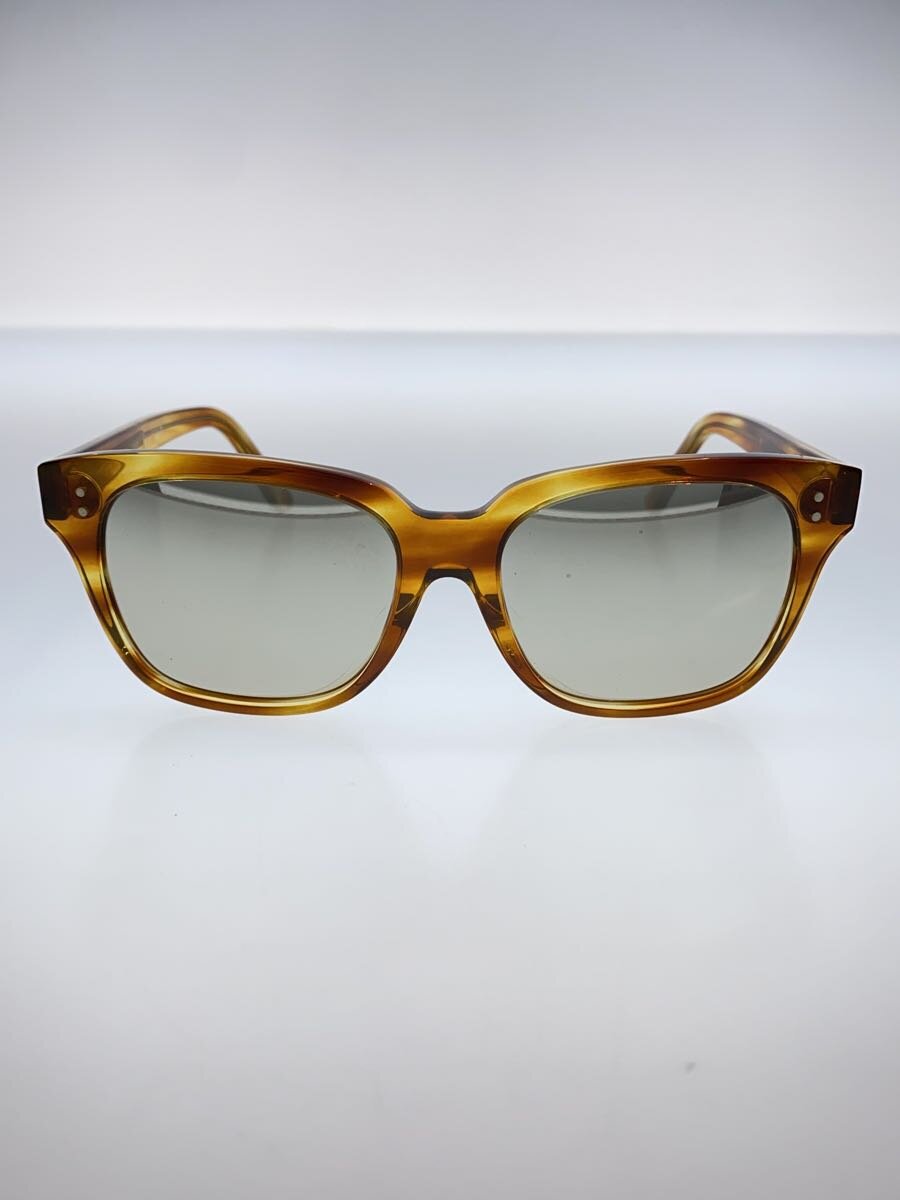 CELINE - 【中古】CELINE◆サングラス/ベッコウ柄/メンズ/CL40061F【服飾雑貨他】