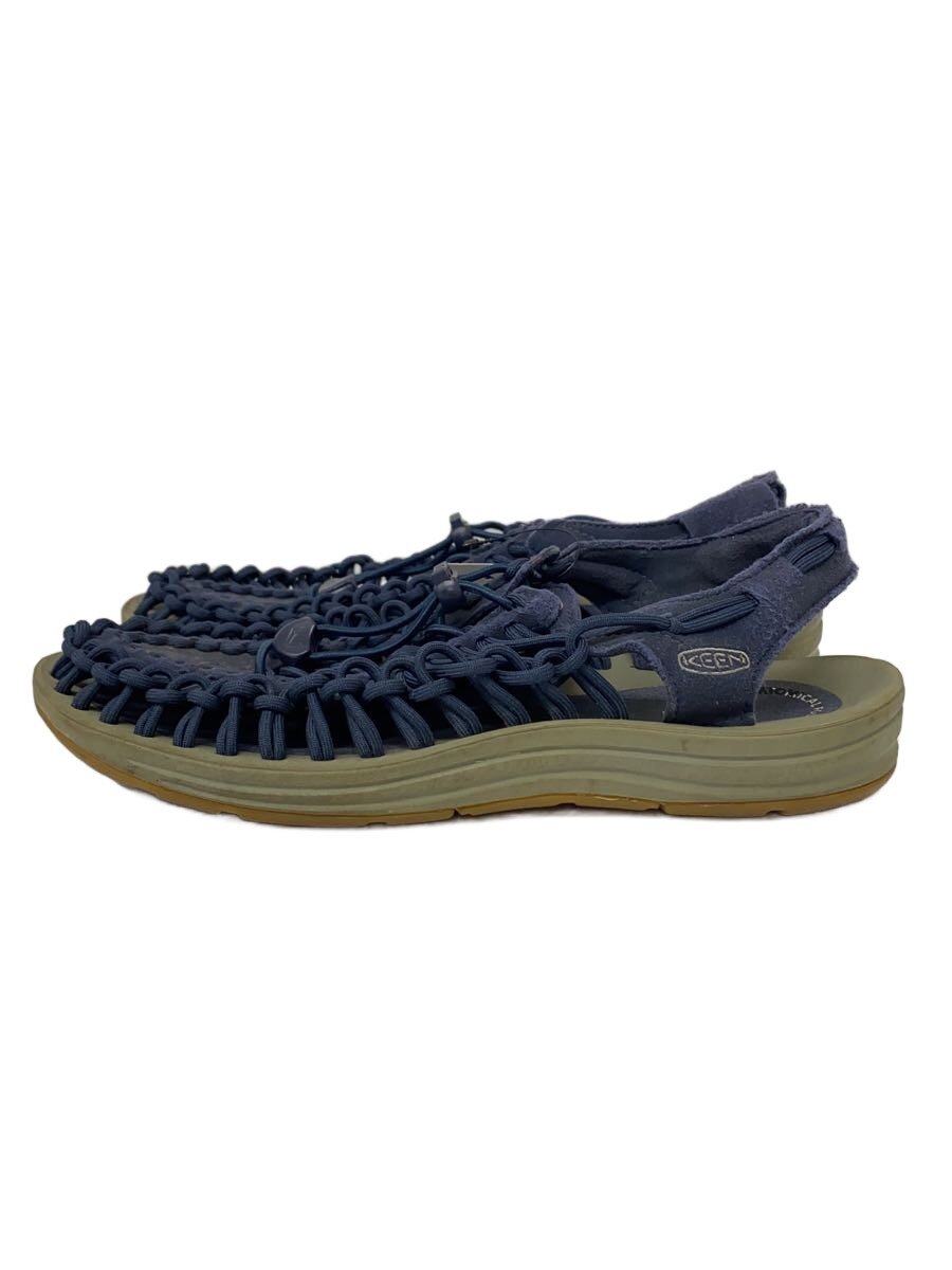 【中古】KEEN◆サンダル/26cm/NVY/010218//【シューズ】