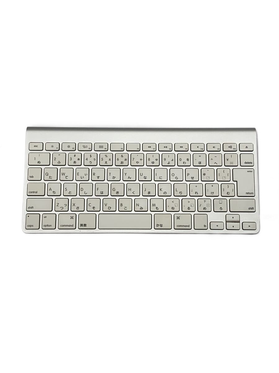 【ブランド】Apple 【ブランドカナ】アップル 【型番】 【程度】B 【カラー】 【キーワード】　　 2026/04/09 セカンドストリート東大宮店 【4759】【中古】Apple◆パソコン周辺機器/A1314【パソコン】 ブランド Apple 型番 カラー 実寸（cm） 【パソコン周辺機器】 幅：28.2 / 高さ：1.7 / 奥行：13.2 【その他】 その他サイズ：/ 商品は　セカンドストリート東大宮店の店頭にて販売しております。商品に関するお問合わせは、お電話(TEL:048-614-0081)にて、問合わせ番号：2347591255364をお伝えください。 配送方法やお支払い方法に関するお問い合わせは、サポートセンターまでご連絡をお願いします。 ※お電話の対応は営業時間内のみとなります。お問い合わせフォームでお問い合わせの際はご注文番号をご記入下さい この商品に関する出品店舗からのコメント 汚れ、使用感あり