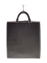 【中古】LOUIS VUITTON◆エルヴィン_モノグラム・グラセ_BRW/レザー/BRW/M46580【バッグ】