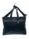 【中古】COACH◆バッグ/--/BLK/無地/f-70289【バッグ】
