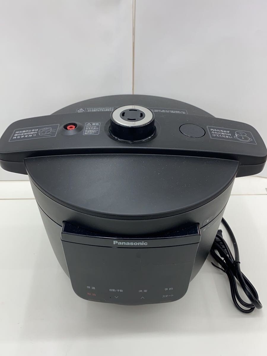 【中古】Panasonic◆調理家電その他/NF-PC400-K//【家電・ビジュアル・オーディオ】