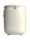 【中古】clarity/ジャー炊飯器/r2250WH【家電・ビジュアル・オーディオ】