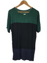 【中古】STUSSY WOMEN◆Tシャツ/M/レー