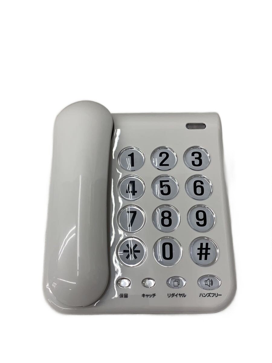 Phones - 【中古】KASHIMURA◆電話機/SS-07//【家電・ビジュアル・オーディオ】