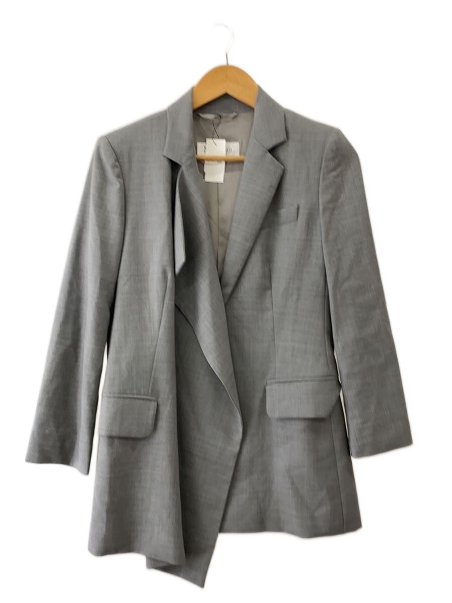 美品☆MaxMara テーラードジャケット ダブル ブラック I42/11号/L 美品☆MaxMara テーラードジャケット ダブル ブラック I42/11号/L 美品