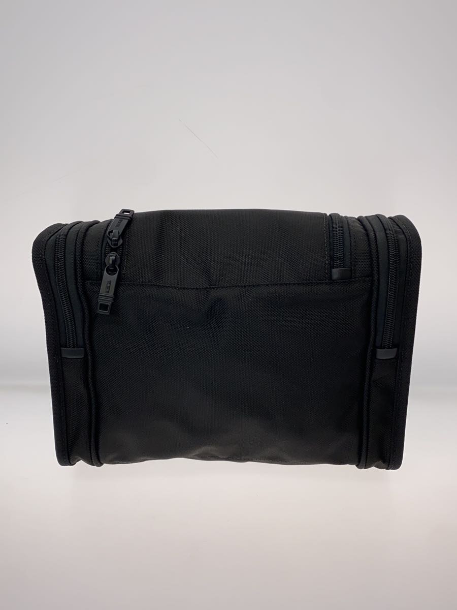 【中古】TUMI◆セカンドバッグ/--/BLK/22191D2//【バッグ】