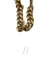 【中古】JW ANDERSON(J.W.ANDERSON)◆ネックレス/--/GLD/トップ無/メンズ【服飾雑貨他】