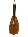 【中古】ショルダーバッグ/レザー/CML【バッグ】(4)
