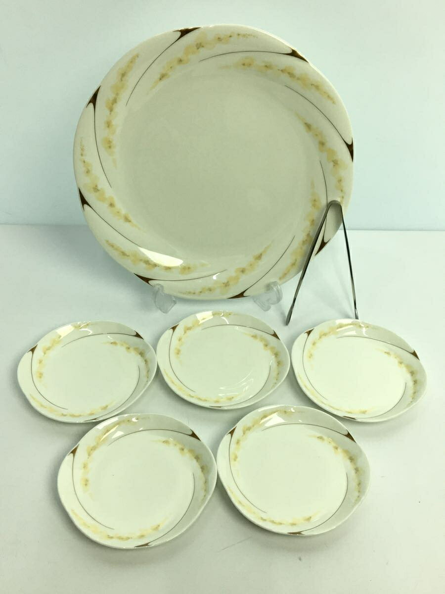 【中古】Noritake◆FLOs collection/ケーキ