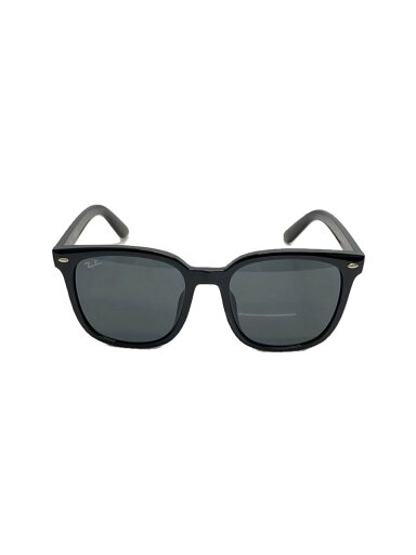 【中古】Ray-Ban◆サングラス/ウェリントン/プラスチック/BLK/BLK/メンズ/RB4401D【服飾雑貨他】 【中古】Ray-Ban◆サングラス/ウェリントン/プラスチック/BLK/BLK/メンズ/RB4401D【服飾雑貨他】