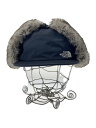 【中古】THE NORTH FACE◆BADLAND CAP/キャップ/L/ナイロン/BLK/メンズ/NN42240【服飾雑貨他】