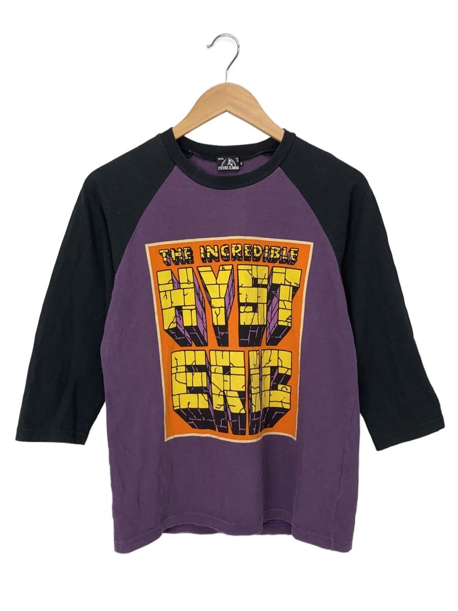 楽天市場】hysteric glamour(ヒステリックグラマー) 長袖カットソー（T